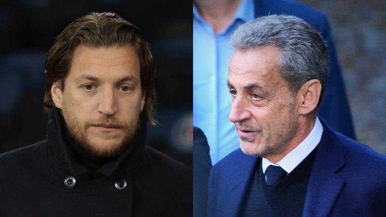 Syn Nicolasa Sarkozy'ego wydał oświadczenie