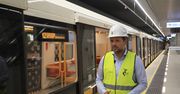 Stacja metra w Warszawie dla garstki pasażerów. Kosztowała miliony