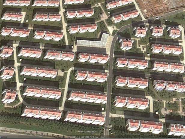 Nie tylko Ordos. Tak wyglądają 64 mln chińskich pustostanów 9