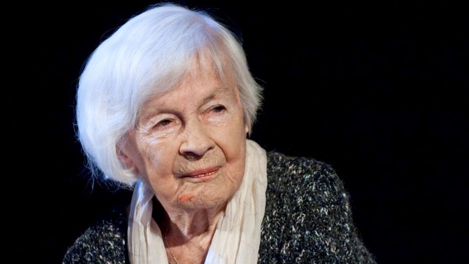 Danuta Szaflarska miała silną relację z młodszym bratem