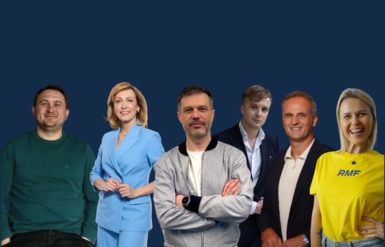 Najgłośniejsze transfery w mediach w pierwszym kwartale 2026 roku