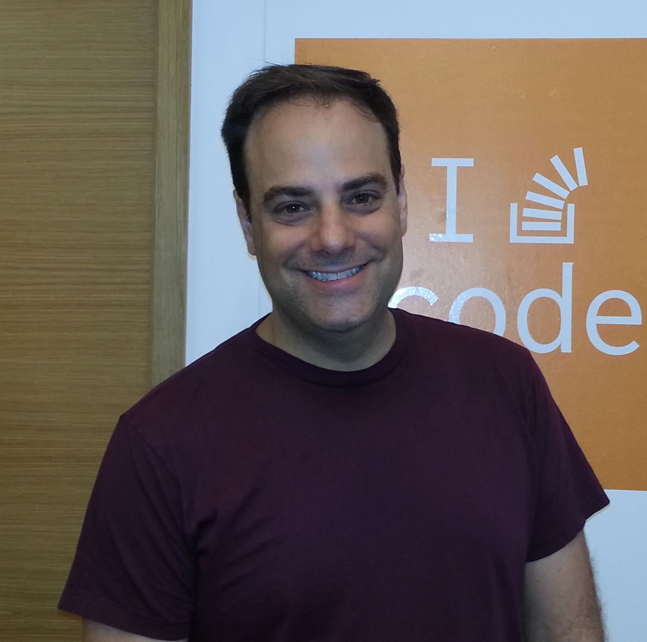 Joel Spolsky (via Wikimedia)