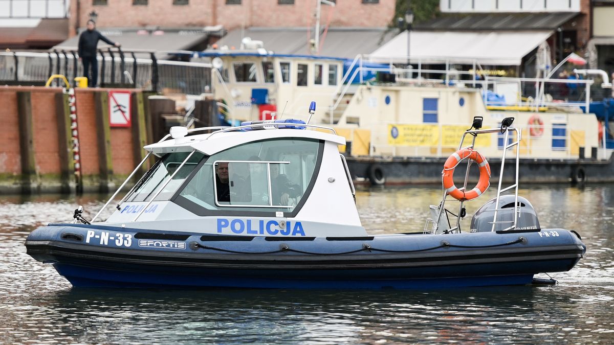 Policja - zdjęcie ilustracyjne
