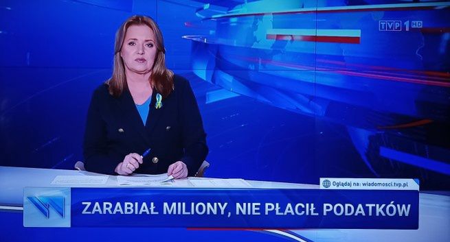 Piotr Kraśko problemem wizerunkowym TVN?