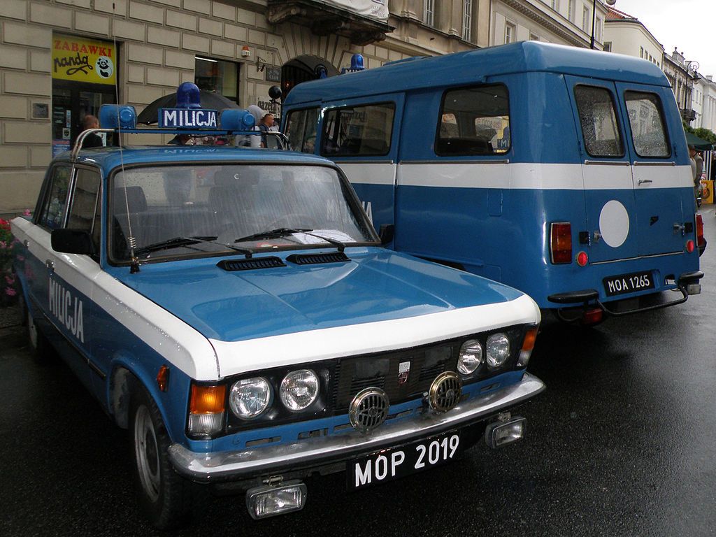 Polski Fiat 125p