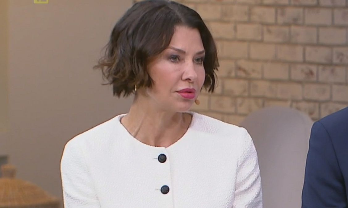 Anna Popek była zaskoczona nowym prowadzącym "Pytania na śniadanie"