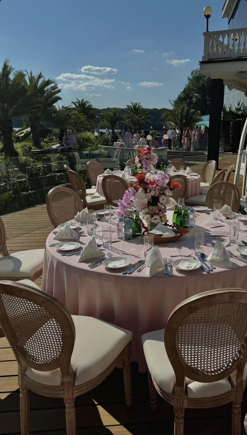 Tak Patrycja Tuchlińska celebrowała urodziny córki Józefa Wojciechowskiego 