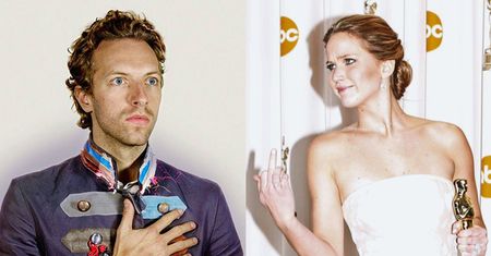 Jennifer Lawrence ZERWAŁA z Martinem po 4 miesiącach!