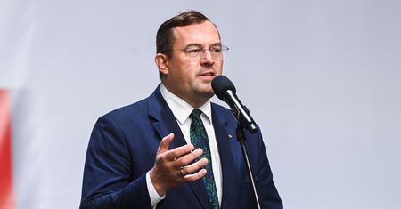 Minister rolnictwa na dożynkach zabrał głos ws. umowy z Mercosur. "Nie ma zgody"