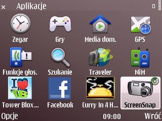 Nokia E72 - test 7