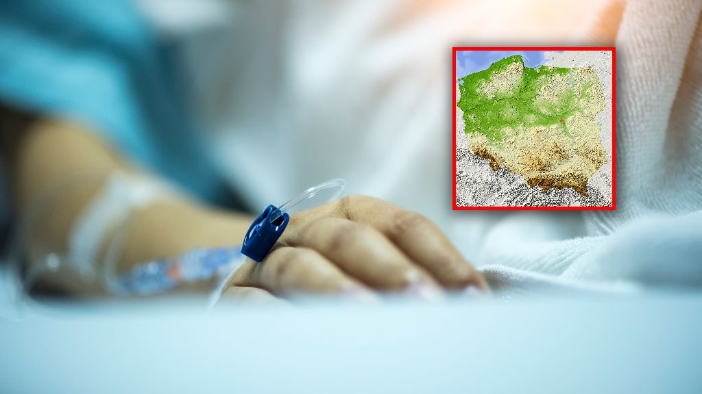 Najczęściej umierają osoby w późnej starości - szczególnie po siedemdziesiątym piątym roku życia