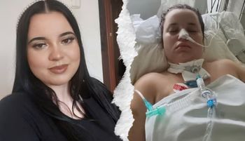 O 2:30 usłyszeli pukanie. "Nasz świat runął". Dramat Weroniki