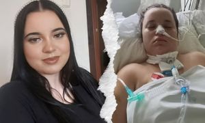O 2:30 usłyszeli pukanie. "Nasz świat runął". Dramat Weroniki