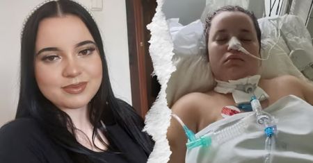 O 2:30 usłyszeli pukanie. "Nasz świat runął". Dramat Weroniki