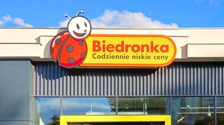 Jedynie 21.01. Krótka akcja Biedronki. 3 szt. i koniec