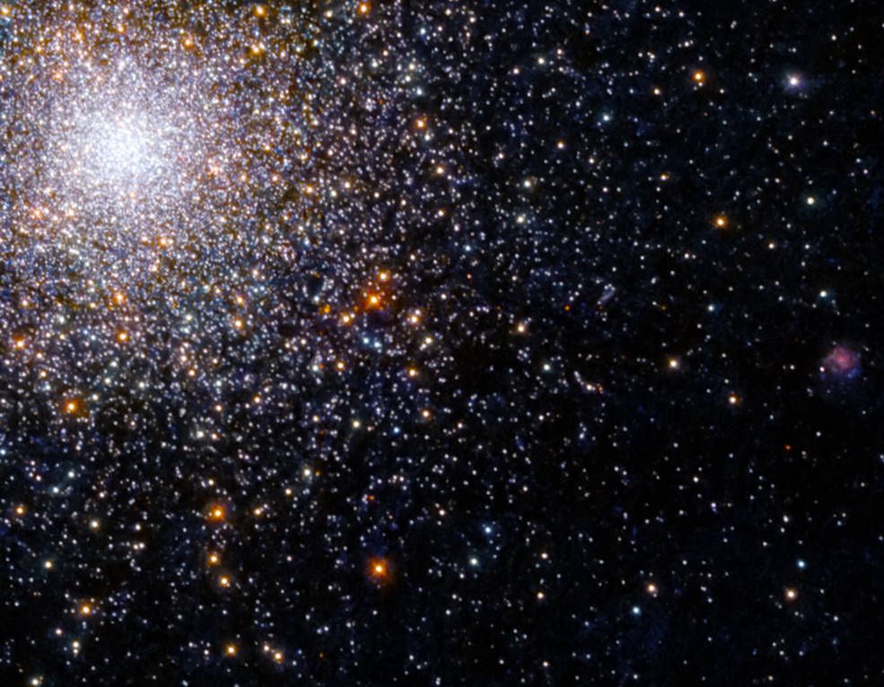 30 niesamowitych zdjęć na 30-lecie Teleskopu Hubble’a 14