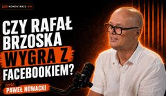 Czy Rafał Brzoska wygra z Facebookiem? Nowy odcinek "Komentarzy WM"