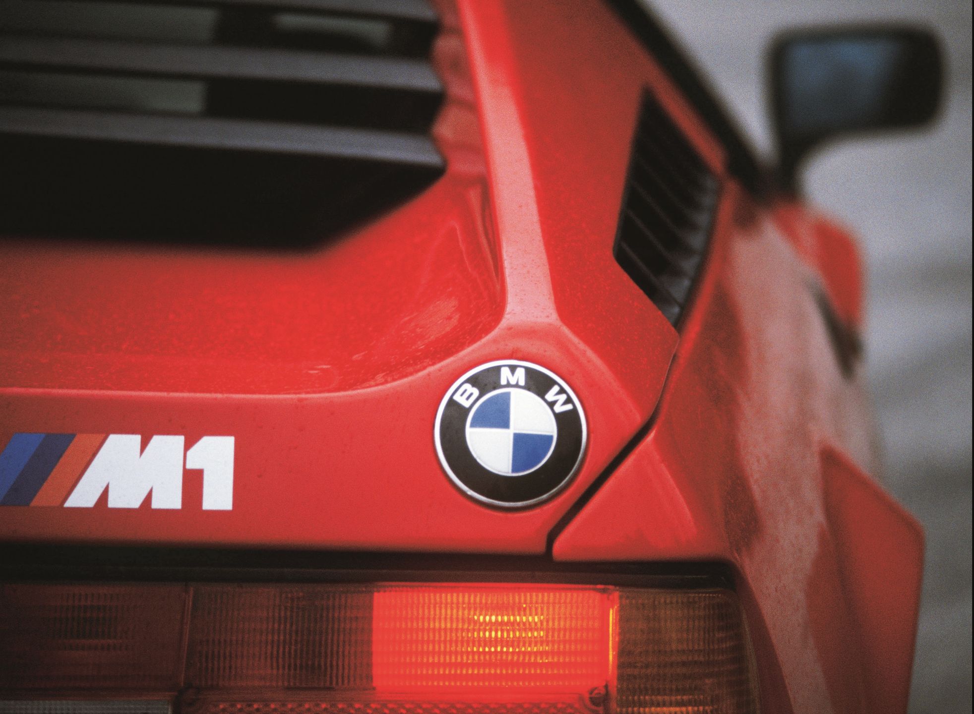 BMW M1 (1978)