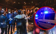 Horror na studniówce. Uczniowie byli przerażeni