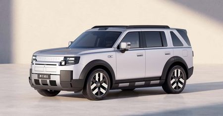 Freelander wróci do Europy, ale już nie jako Land Rover
