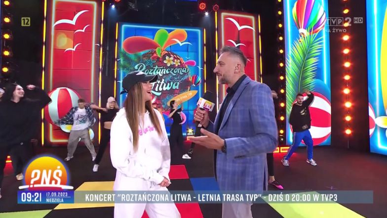 Niezręczny wywiad Blanki w "PnŚ". Reporter nie dawał za wygraną