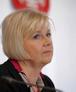 Lidia Staroń kandydatką na RPO? Michał Kamiński ma wątpliwości