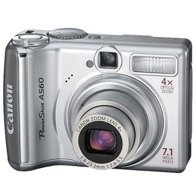 Canon PowerShot A560