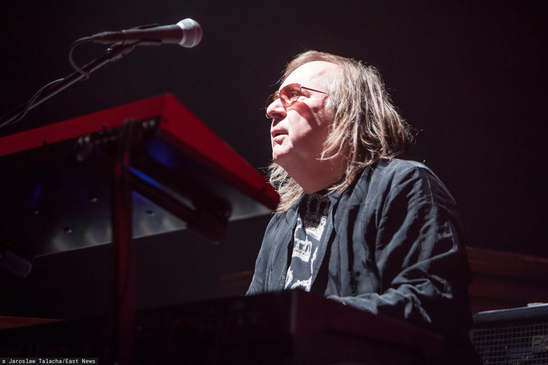 Romuald Lipko był współzałożycielem &quot;Budki Suflera&quot;