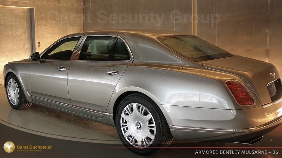 Carat Bentley Mulsanne
