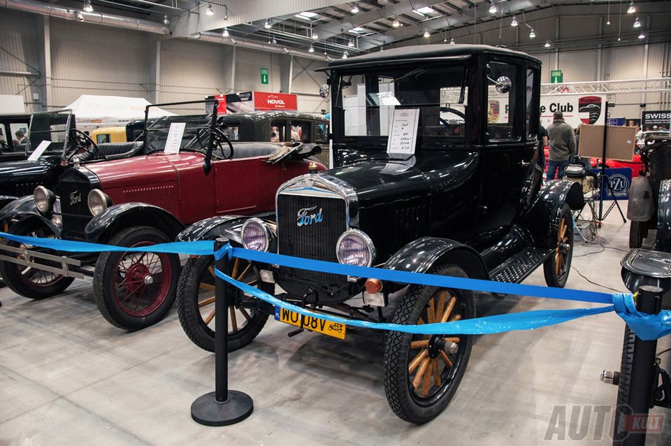 Auto Nostalgia 2013 - galeria zdjęć [relacja autokult.pl] 147
