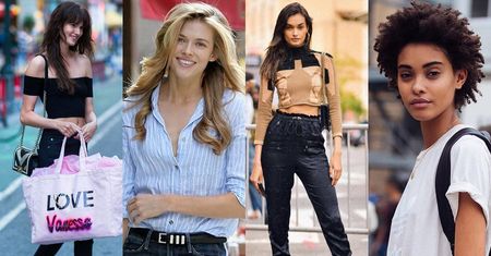 Victoria's Secret wybrało 17 nowych modelek do listopadowego pokazu! Która najładniejsza? (ZDJĘCIA)