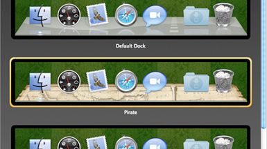 Zmień swojego Docka 1