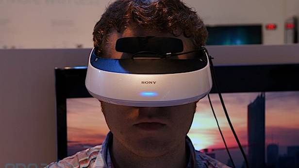 Sony HMZ-T2 – odtwarzacz 3D stał się jeszcze bardziej osobisty [IFA 2012] 1