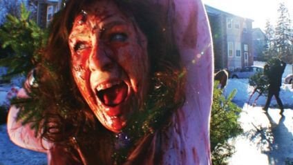 niezłe wideo: Zemsta choinek 1