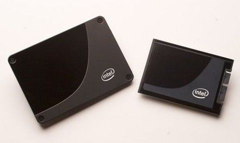Drogie pamięci SSD od Intela