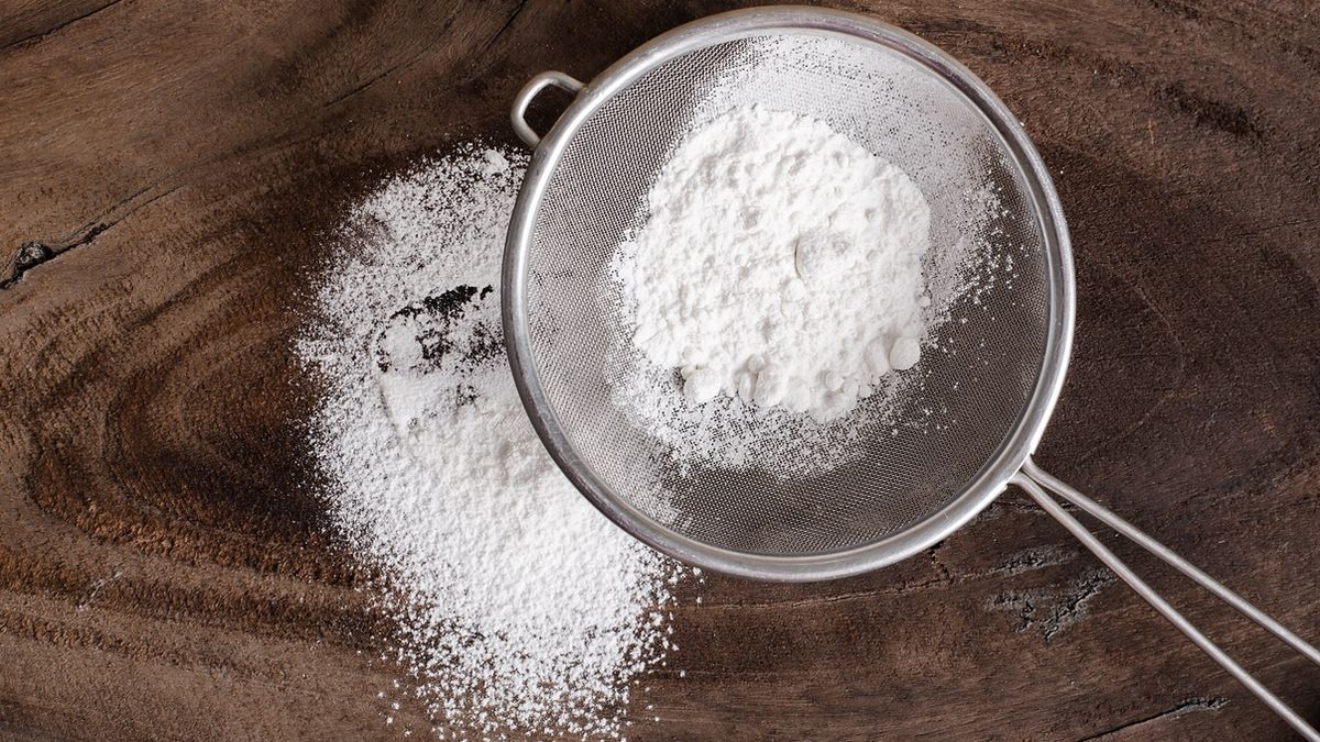 Odkryłam dodatkową funkcję sitka. Teraz korzystam z niego niemal codziennie