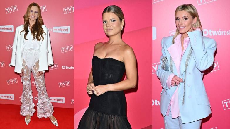 Gwiazdy na ramówce TVP