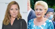 Aleksandra Kwaśniewska zapytana o Agatę Dudę: "Nie, NIE WCIĄGNIESZ MNIE W TO". Nagle wypaliła, czego oczekuje od pierwszej damy