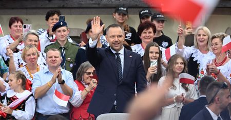 Nawrocki podpisał projekt ustawy. "Ochrona polskiej wsi"