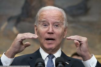 Deficyt USA spadł o połowę. Historyczny wynik. "W przyszłym roku recesja"