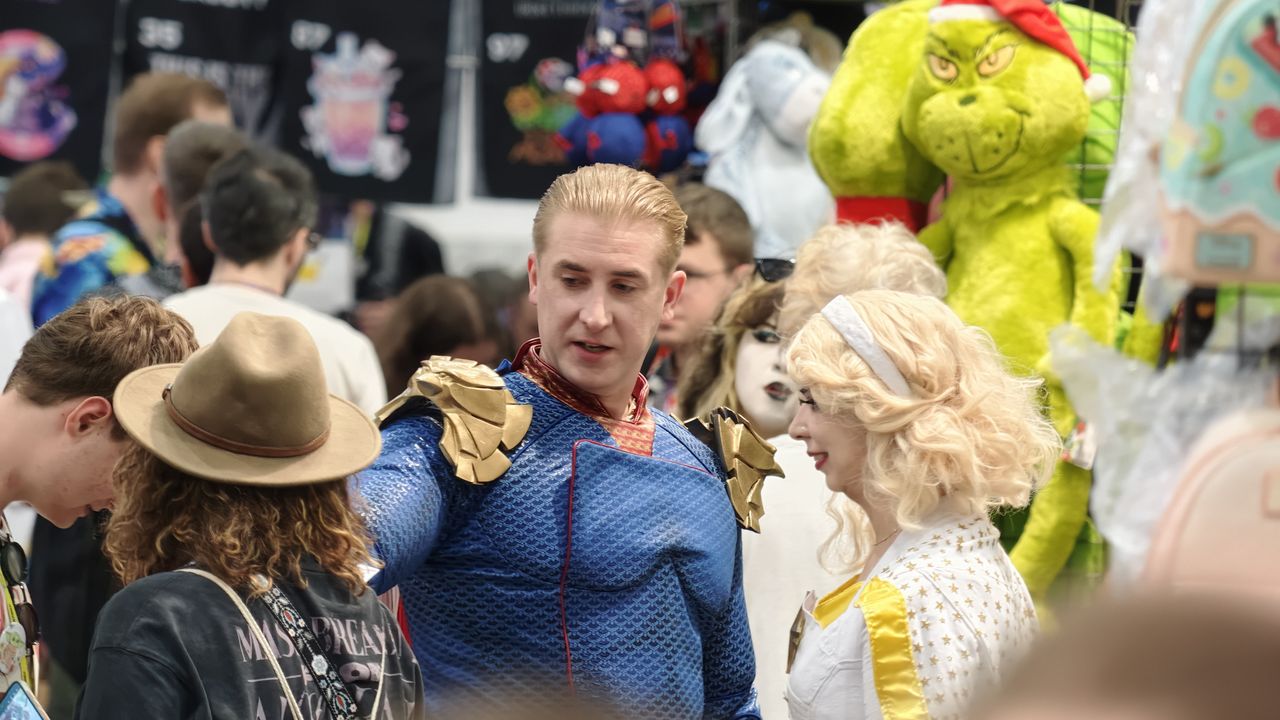 Pyrkon 2026
