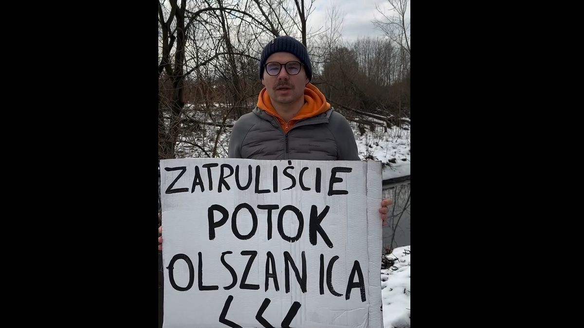 Śmierdzące ścieki z lotniska Kraków Balice. Mieszkańcy mają dość i skarżą się do prokuratury. 
