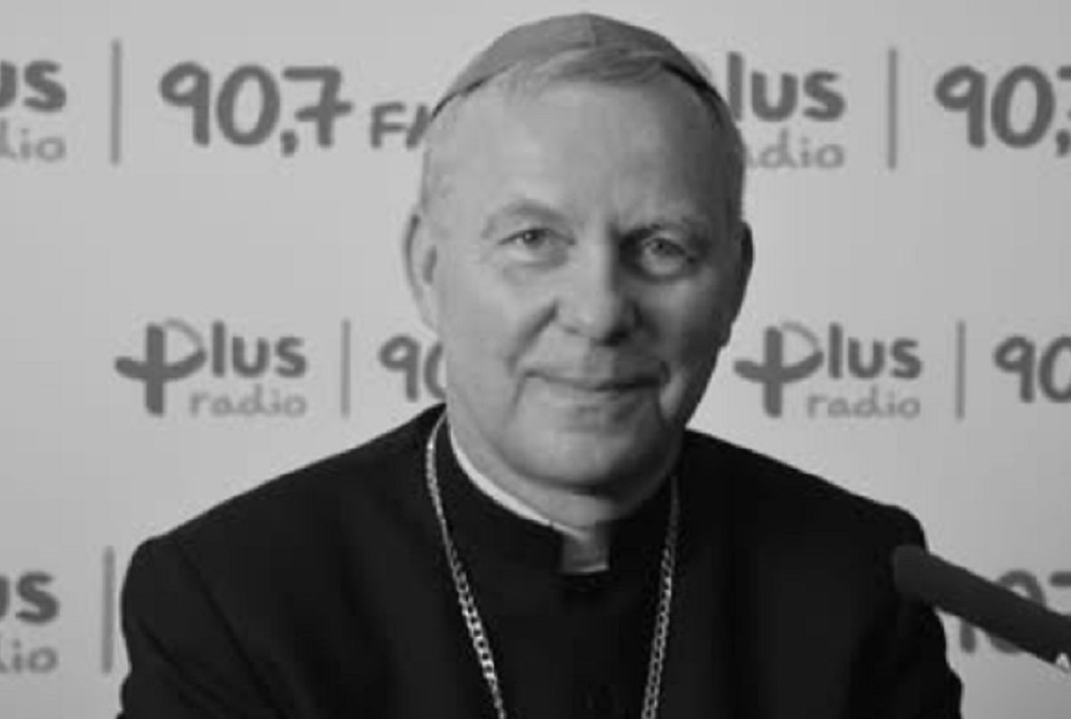 Zmarł biskup Piotr Turzyński. Miał 61 lat
