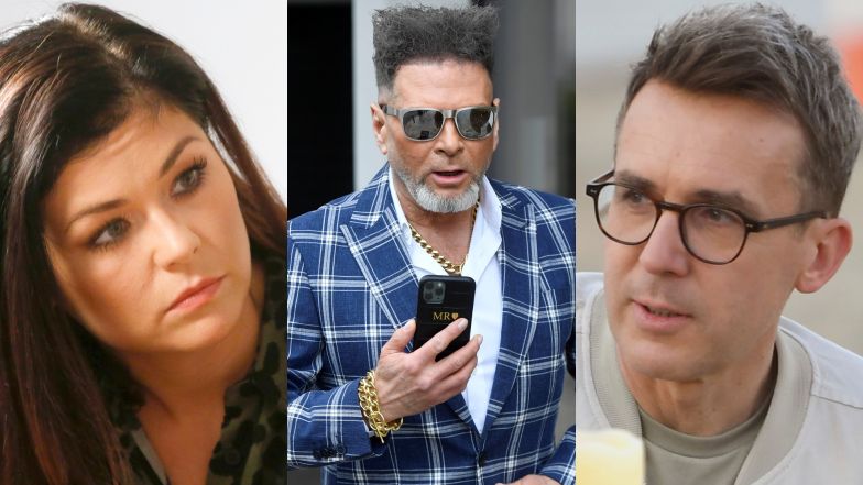 Krzysztof Rutkowski ocenia, że upublicznienie rozmów Katarzyny Cichopek i Macieja Kurzajewskiego mogłoby im zaszkodzić 