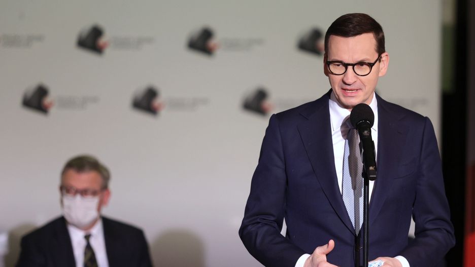 Morawiecki o decyzji KE: głęboko się nie zgadzam 