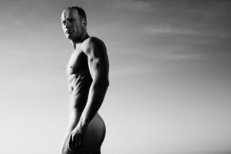 Idealne ciała nagich sportowców w ESPN The Body Issue 7