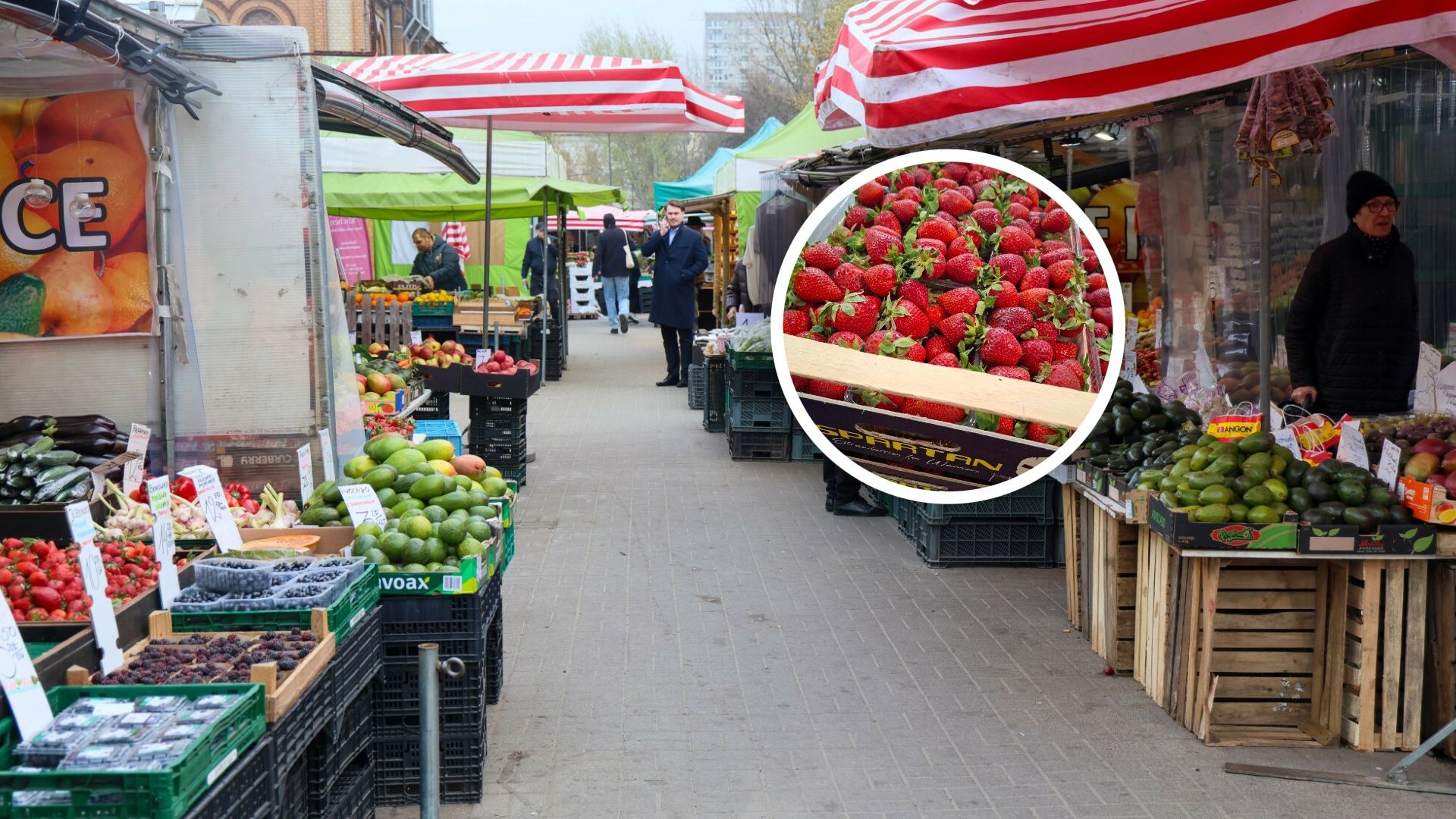 Truskawki z tego kraju zalały Polskę. Ekspert mówi o "przełomie"