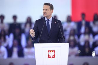 Trzaskowski uderza w prezesa NBP. "Chciałbym mu wysłać kostkę masła"