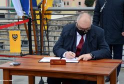 Wrocław. Wspólna inicjatywa Dolnego Śląska i Saksonii. Ma pomóc pograniczu polsko-niemieckiemu