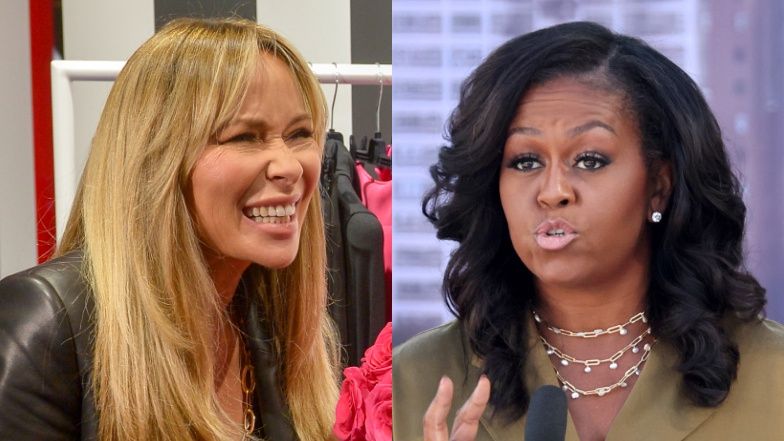 Joanna Przetakiewicz wspomina spotkanie z Michelle Obamą 